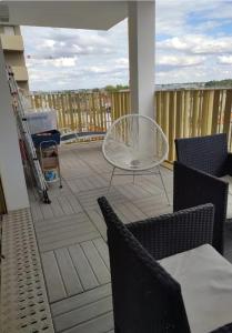 Sejours chez l'habitant CHAMBRE dans logts tres recent : photos des chambres