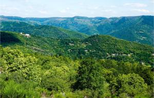 Maisons de vacances Stunning Home In St Privat Des Vieux : photos des chambres