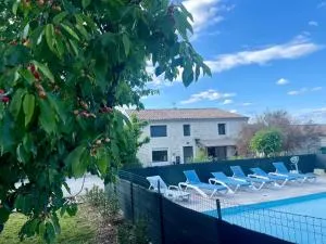 Gite de Leoli Ardèche - Saint-Remèze