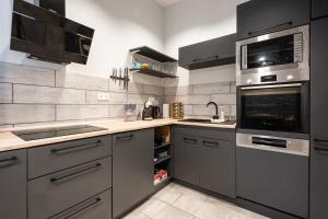 Whimsical Wood Apartment