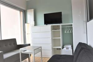 Appartement 2 pièces - Gruissan GN460-010