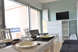 Appartement 2 pièces - Gruissan GN460-010