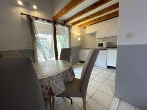 Maison 2 pièces mezzanine - Gruissan Ayguades AY050-137