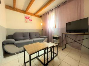 Maison 2 pièces mezzanine - Gruissan Ayguades AY050-137