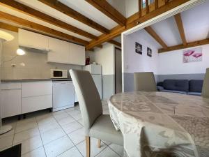 Maison 2 pièces mezzanine - Gruissan Ayguades AY050-137