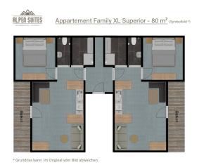 Alpen Suites Brandnertal