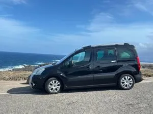 Camper Los Gigantes - El Guincho