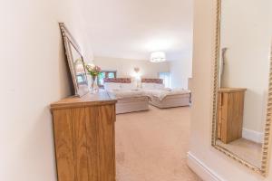 LakeDistrict Barn with SwimSpa & HotTub