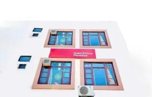 HOTEL Prince Paradise - Verka