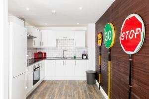 Printworks Building City Centre Penthouse 5 Bedrooms Sleeps 14