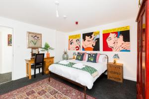 Printworks Building City Centre Penthouse 5 Bedrooms Sleeps 14