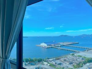 JESSELTON QUAY SEAVIEW Can Request LateCheckout 2pm