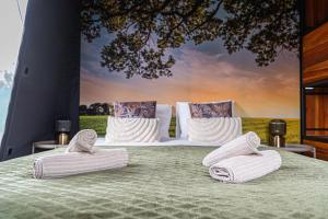 Glampinglodge Jasmijn