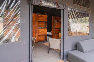 Glampinglodge Jasmijn