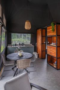 Glampinglodge Jasmijn