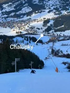 Chalúpky pod Viaduktom - Pusté Pole