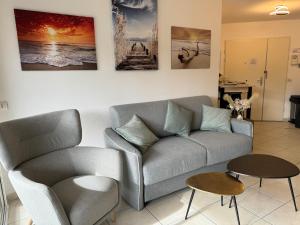 Appartements Panoramic view, perfect between sea and mountain : photos des chambres
