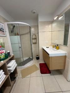 Appartements Panoramic view, perfect between sea and mountain : photos des chambres