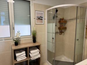 Appartements Panoramic view, perfect between sea and mountain : photos des chambres