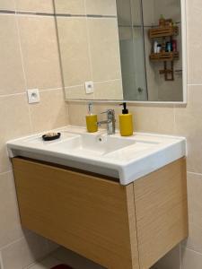 Appartements Panoramic view, perfect between sea and mountain : photos des chambres
