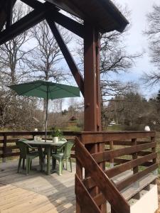 Chalets Chalet Serenite : photos des chambres