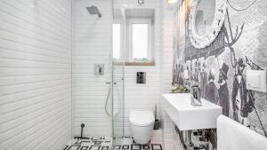 CITYSTAY Rustic Old Town Apartment