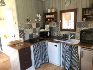 Chalets Chalet Serenite : photos des chambres