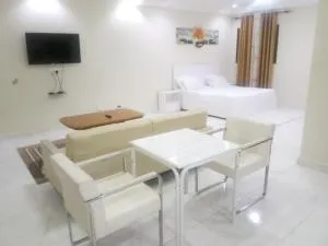 Chez Mamanta Studio meublé à St louis - Ndiongo