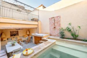 Maisons de vacances Chez Marius : photos des chambres