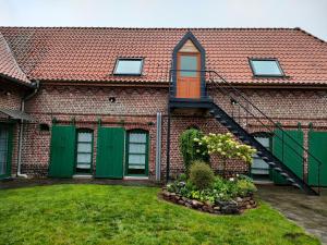 Maisons de vacances Gite Le Rucher et Gite appartement La Ruchette : photos des chambres