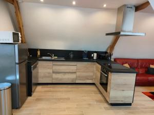 Maisons de vacances Gite Le Rucher et Gite appartement La Ruchette : photos des chambres