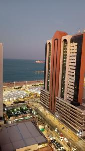 Via Venetto Flat próximo a feirinha da beira-mar Fortaleza