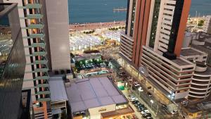 Via Venetto Flat próximo a feirinha da beira-mar Fortaleza