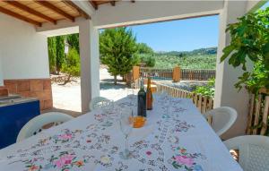 Charming House in Montefrío with Private Pool