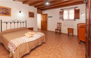 Charming House in Montefrío with Private Pool
