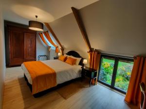 Maisons de vacances Gite Le Rucher et Gite appartement La Ruchette : photos des chambres