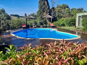 B&B / Chambres d'hotes DOMAINE DU SIESTOU WINE RESORT & spa : photos des chambres