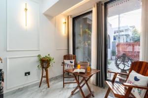 Alaya Stays Ramalaya 4 BHK Villa With Garden