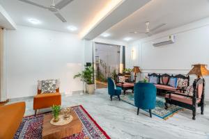 Alaya Stays Ramalaya 4 BHK Villa With Garden