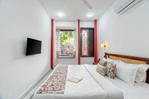 Alaya Stays Ramalaya 4 BHK Villa With Garden