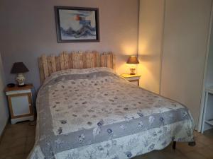 Chambre privée indépendante, piscine