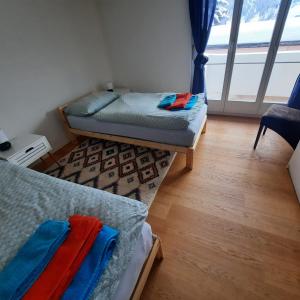 Zentral gelegene sonnige und ruhige Wohnung