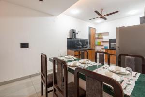 Alaya Stays Ramalaya 4 BHK Villa With Garden