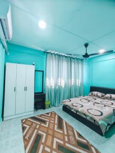 NS Homestay family dae kangar