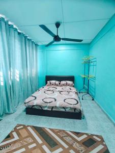 NS Homestay family dae kangar
