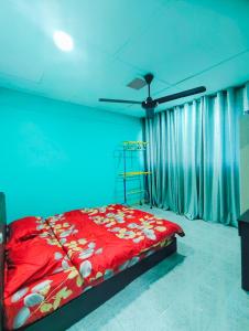 NS Homestay family dae kangar