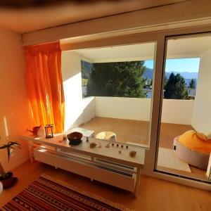 Zentral gelegene sonnige und ruhige Wohnung