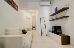 Cozy Studio home with Stunning Mosta Dome Views by 360 Estates