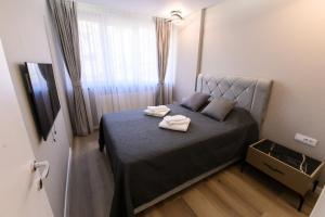 Friendly apartment in Bucharest