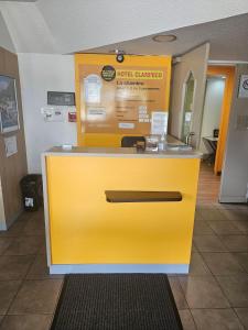 Hotels Hotel Class'Eco Carcassonne : photos des chambres